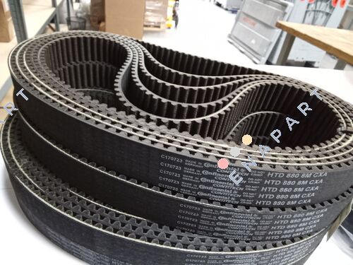 HTD 880-8M-30 CXA Timing belt