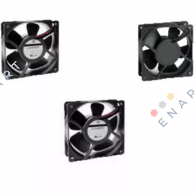 A12B12HTBW00 Standard fans Costech, a.c. axial fans