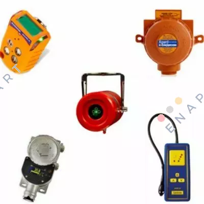 Tetra 4 O2/CH4 Portable Multi-Gas Detector for Oxygen and Methane