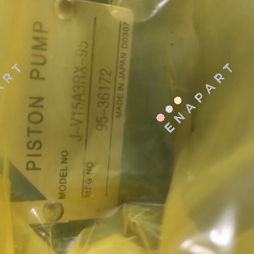 J-V15A3RX-95 hydraulic pump