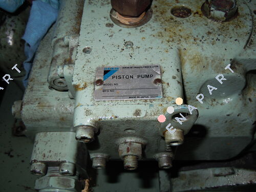 VZ80A3RX-10 hydraulic pump