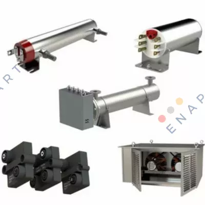 ZRF 55/590 S 200R 562 Heavy-duty industrial heating component with advanced power output