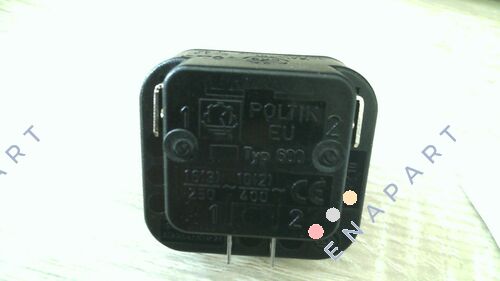 T85 Typ 600/ 15 Min Heat Cost Allocator (15-Minute Interval)