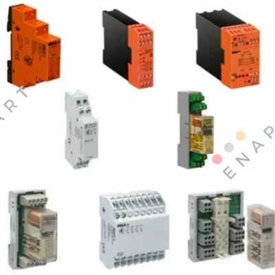 0000546 / EC7610.21 AC50/60HZ 240V 0,2-6H ZEITRELAIS,ANSPRECHVERZÖGERT