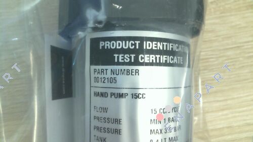 0012105 pump