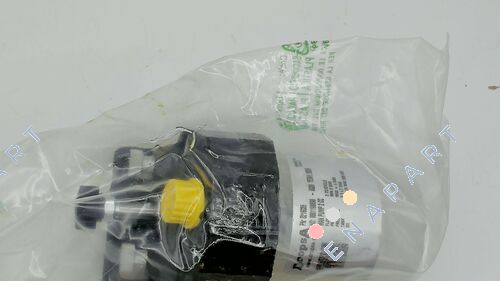 0216035 Manual pump 22 cc By-pass