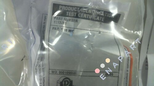 1113281 Lubrication System Component