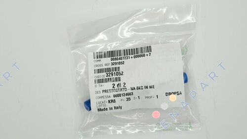 3291052 METAL PRESSURE SWITCH