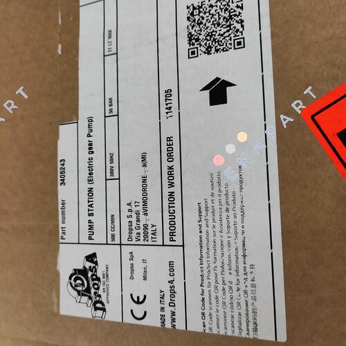 3405243 gear pump