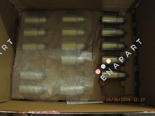 92440.00000: 88444.05310 GR 63x25 + 88851.03002 PLG 52 (30 pieces) DC motor drive