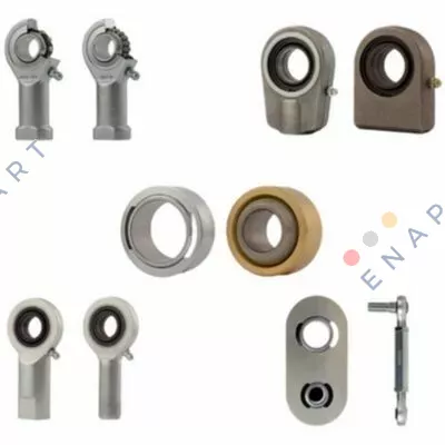 16-00-501 / BRTM 16 HIGH-PERFORMANCE ROD ENDS