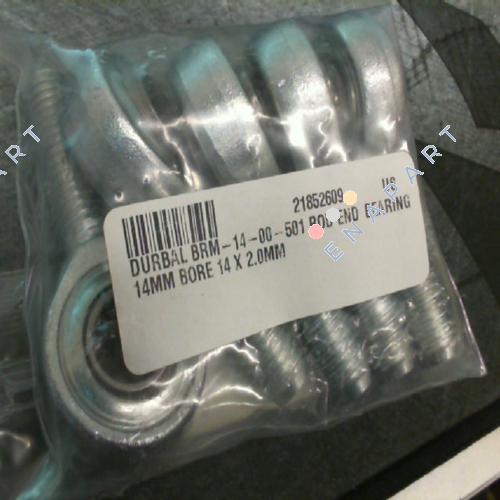 BRM 14-00-501 Lot end