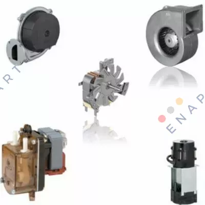 4484 FG Compact Fan