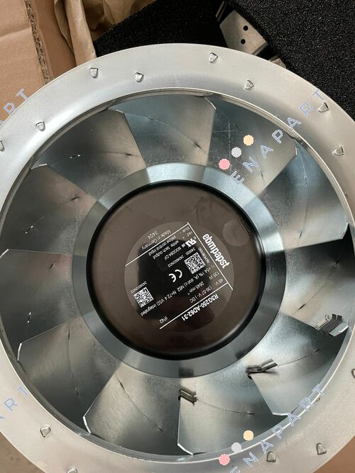 R3G250-AD62-31 Axial Fan