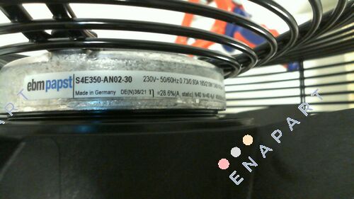 S4E350-AN02-30 Fan: AC