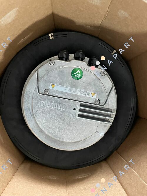 W2E250-HL06-19 Axial Fan