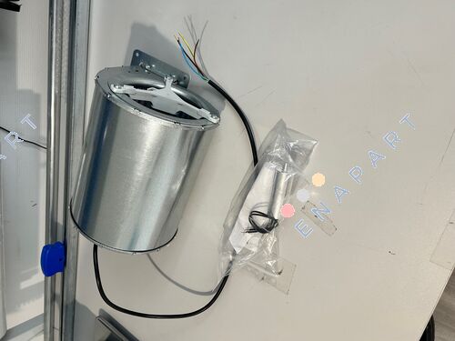 2GDS25 133X190LR Z18-17 P CENTRIFUGAL FAN