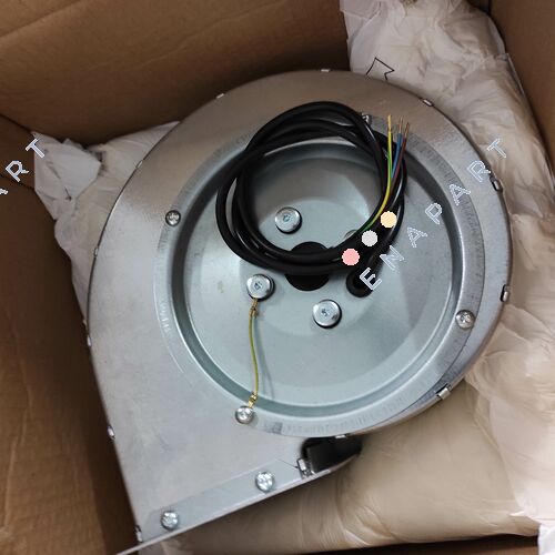 2GRE20 140x59R Z10-11 fan
