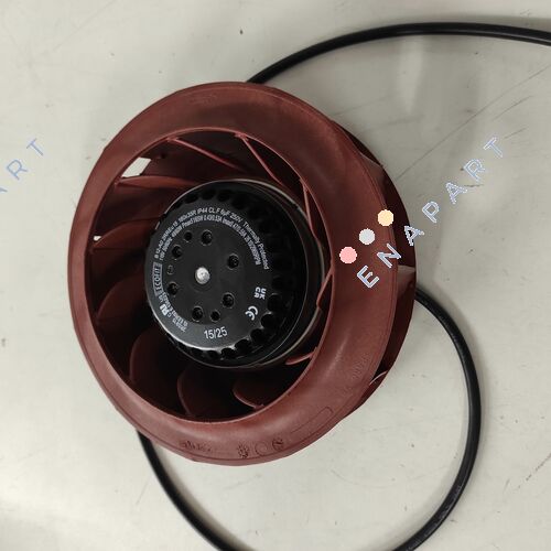 2RREu15 180x35R B12-A0 fan blade