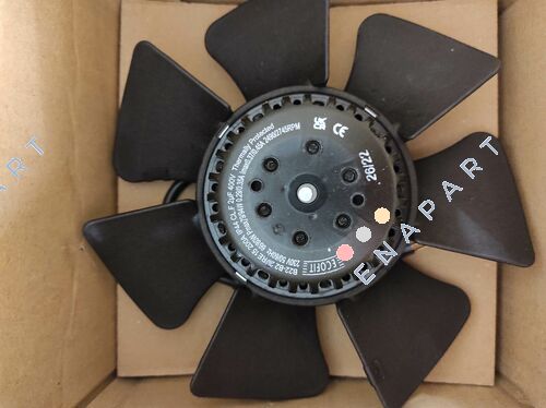 2VRE15 200A B22-B2p fan, condenser
