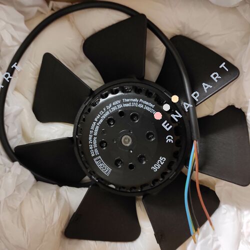 2VRE15 200A B22-B2p fan, condenser