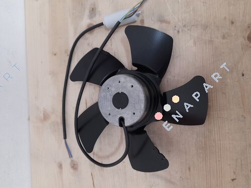 2VRE25 250A B22-B4 fan