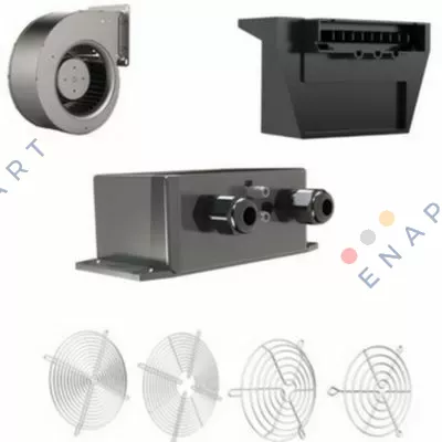 GREG9 120x62R N10-A6-1 ventilator