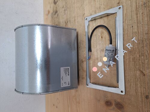 PN: 2GDS35 133x190L L23-A8 Centrifugal ventilator