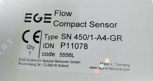P11078 / SN 450/1-A4-GR relay