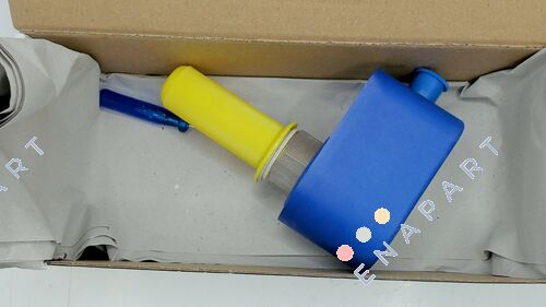 P11116 / SN 450-A4-GRS Flow controller
