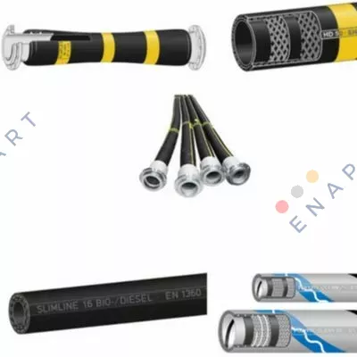 14410403 / ERV-R 65x160.16 Anti-vibration joints