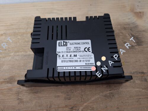 ECM082-DAP-510 *3571010* ELECTRONIC BOX E