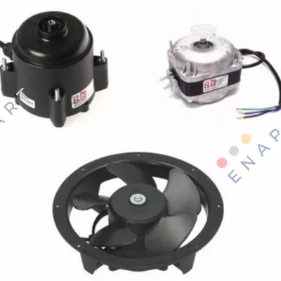 GMV 3FGM.CO.105.51.5V/1 "SETEM167.01" *40171805* Moto Fan Group