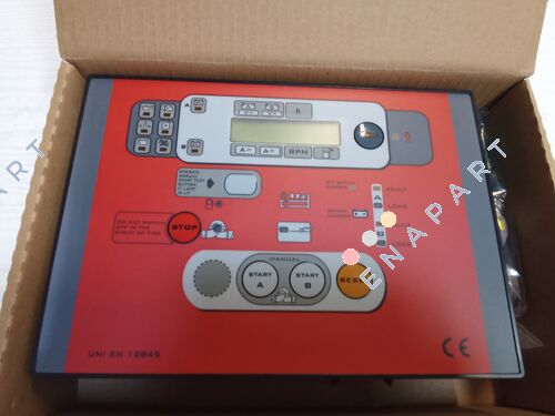C-12845/1200 (cod. 00242302) Control unit