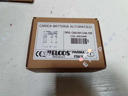 CBS-031 00010440 Battery charger