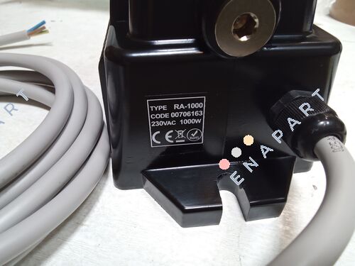 RA-1000 Water heater