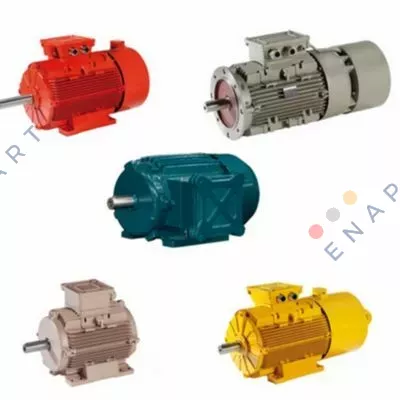 Complete brake assembly for motor Electromagnetic Disc Brake System