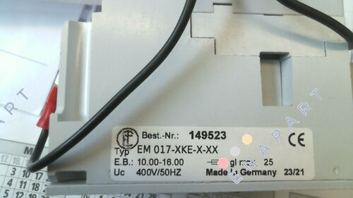 06413 Circuit breaker insert