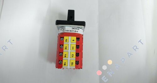 141929 On-load tap changer, for front mounting