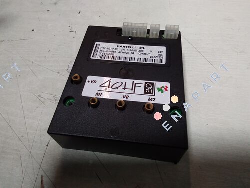 20.002236 HIGH FREQUENCY ELECTRONIC CONTROL AND RECOVERY