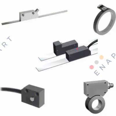 15-32-0100-03,0 Rotary pulse encoders