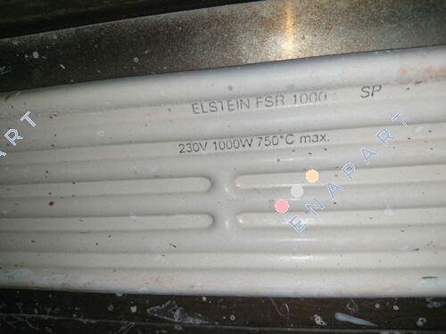 1010301001 / FSR/2 500W 230V strobe