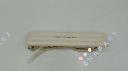 FSL/2 300 W 230 V infrared emitters