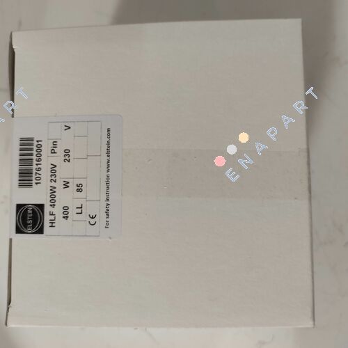 HLF 400W 230V 650c Ceramic infrared panel heaters