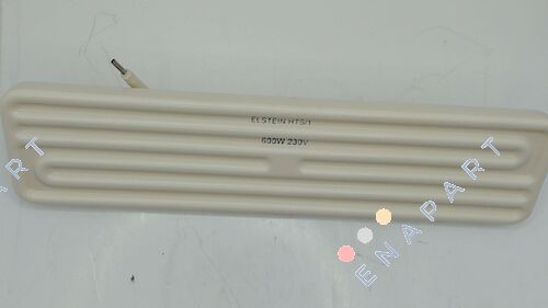 HTS/1 600W 230V Ceramic Infrared Panel Radiator