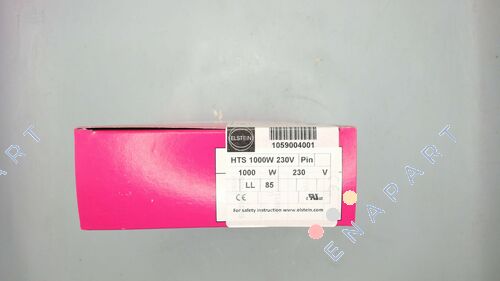 HTS 1000 W 230 V Ceramic Infrared Panel Heaters