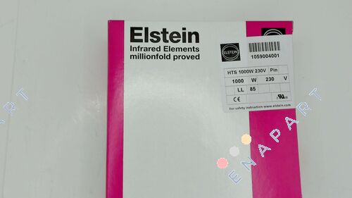 HTS 1000 W 230 V Ceramic Infrared Panel Heaters