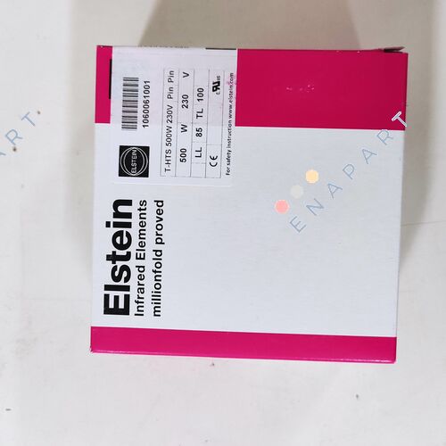 T-HTS 500 W 230 V Ceramic infrared panel heaters