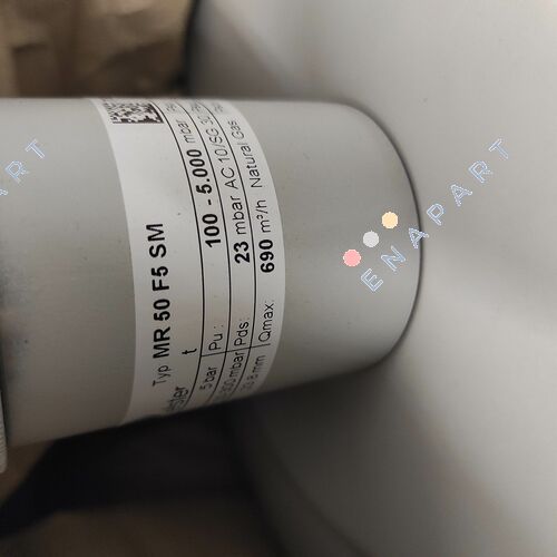 83572816 - MR 50 F5 Medium pressure regulator