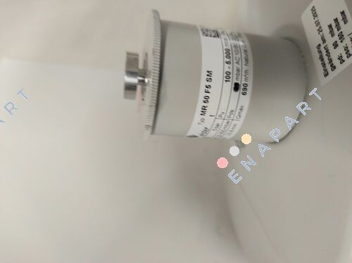 MR 50 F5 SM gas pressure regulator with safety membrane
